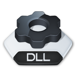 File DLL Icon 256x256 png